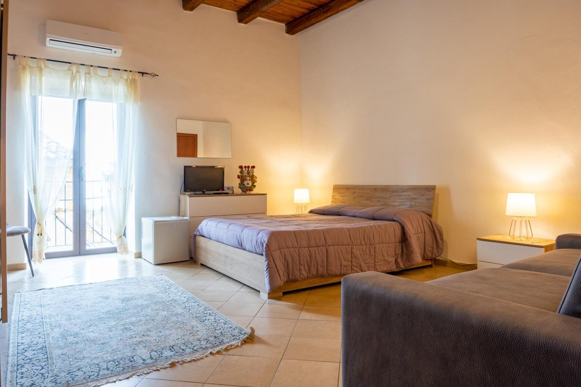 Le Teste Di Moro Al Duomo Agrigento Ngoại thất bức ảnh