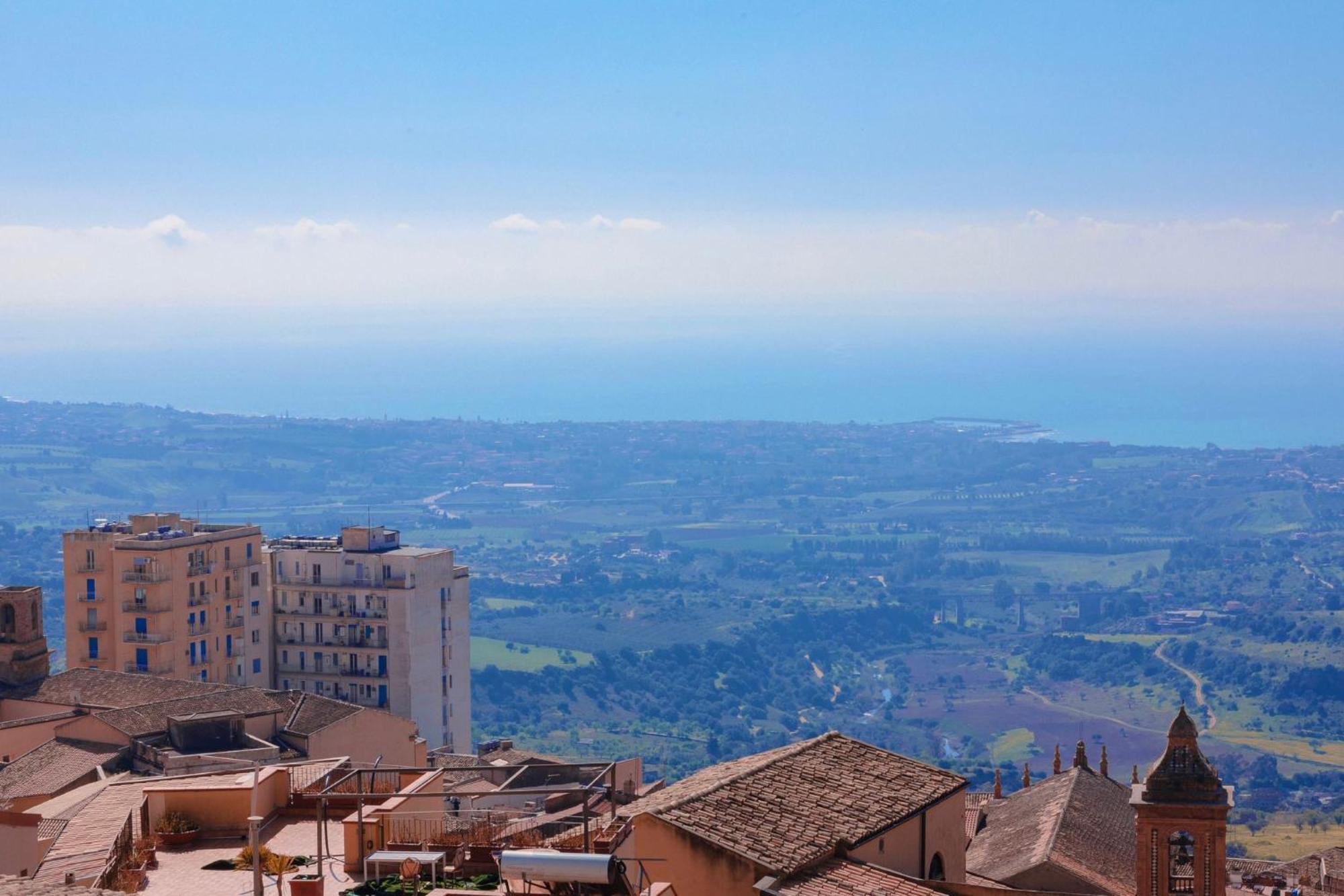 Le Teste Di Moro Al Duomo Agrigento Ngoại thất bức ảnh